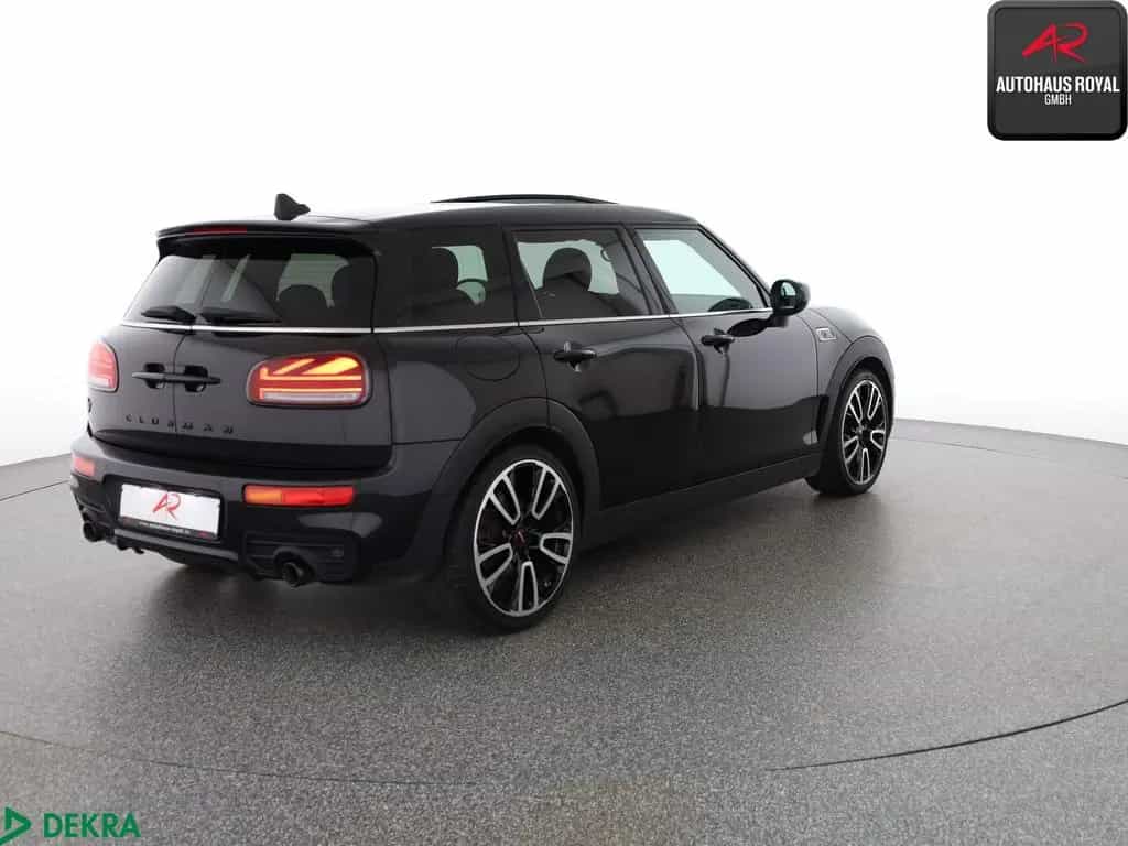 MINI Cooper S Clubman COOPER_S_CLUBMAN JCW TRIM PANO,HUD,KAMERA 10/2023-photo-4