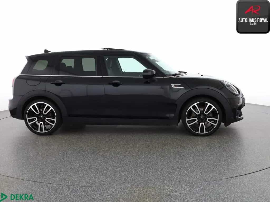 MINI Cooper S Clubman COOPER_S_CLUBMAN JCW TRIM PANO,HUD,KAMERA 10/2023-photo-5