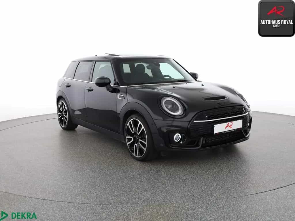 MINI Cooper S Clubman COOPER_S_CLUBMAN JCW TRIM PANO,HUD,KAMERA 10/2023-photo-6