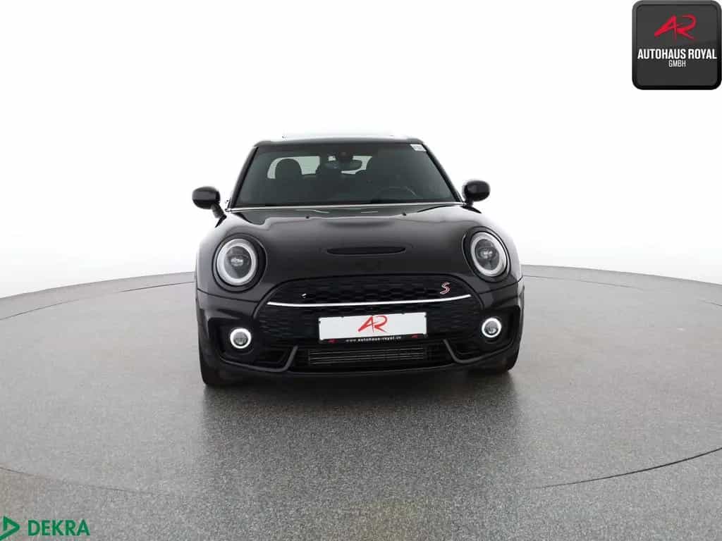 MINI Cooper S Clubman COOPER_S_CLUBMAN JCW TRIM PANO,HUD,KAMERA 10/2023-photo-7