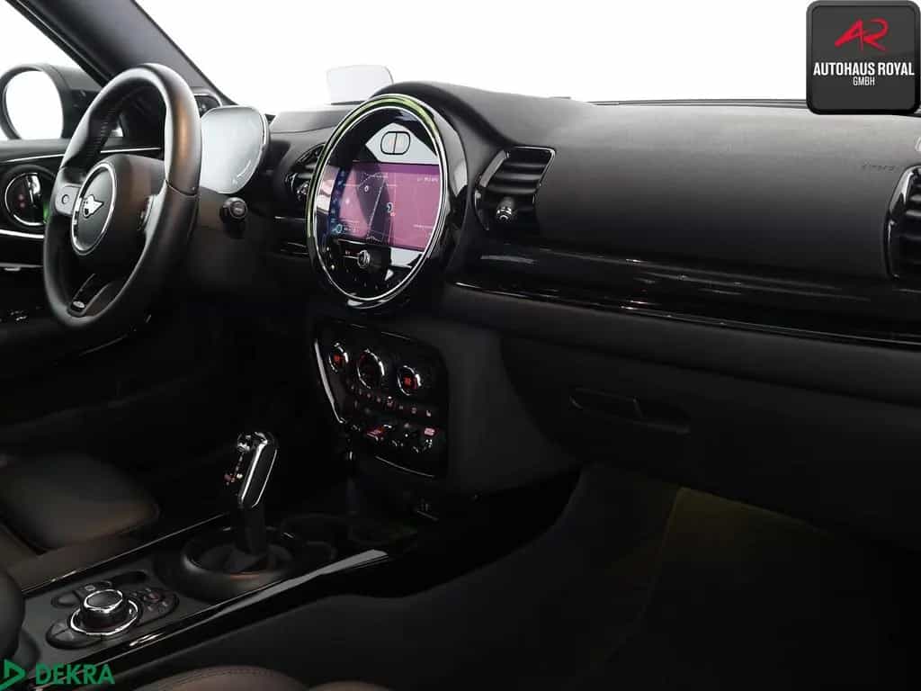 MINI Cooper S Clubman COOPER_S_CLUBMAN JCW TRIM PANO,HUD,KAMERA 10/2023-photo-9