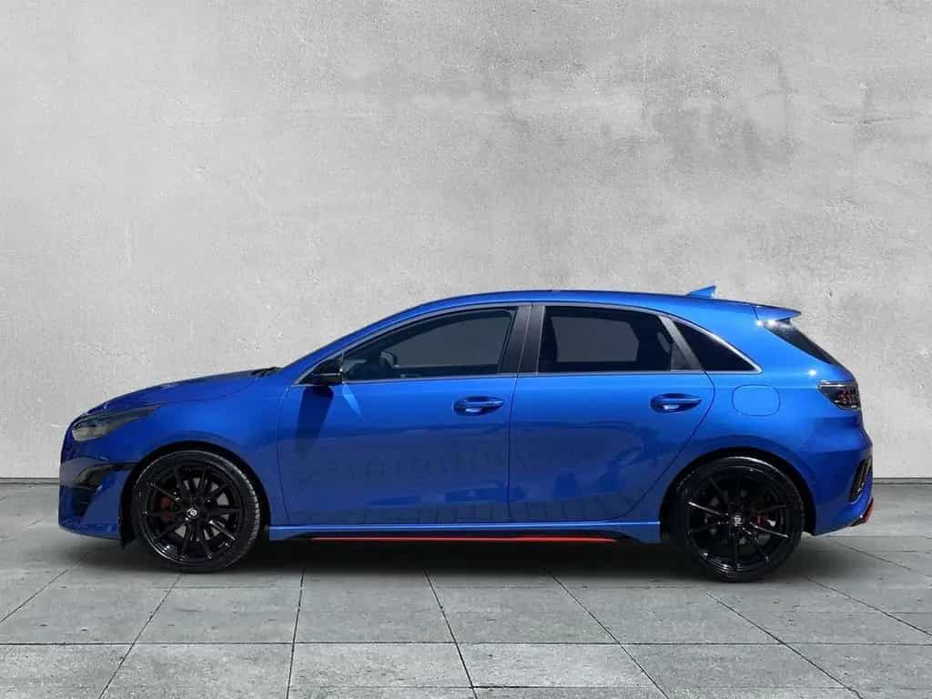 Kia cee'd / Ceed cee'd GT 1.6 T-GDI JBL SOUNDSYSTEM+KAMERA+NAVI 11/2022-photo-1
