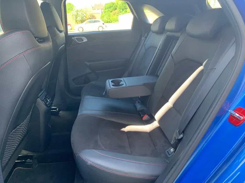 Kia cee'd / Ceed cee'd GT 1.6 T-GDI JBL SOUNDSYSTEM+KAMERA+NAVI 11/2022-photo-10