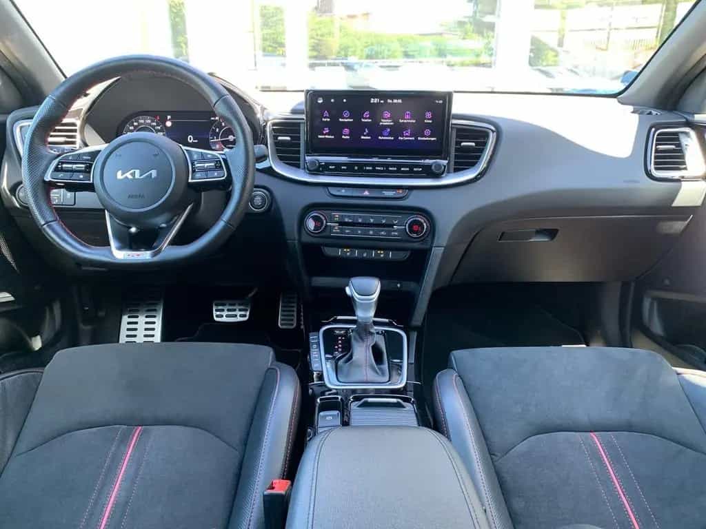 Kia cee'd / Ceed cee'd GT 1.6 T-GDI JBL SOUNDSYSTEM+KAMERA+NAVI 11/2022-photo-13