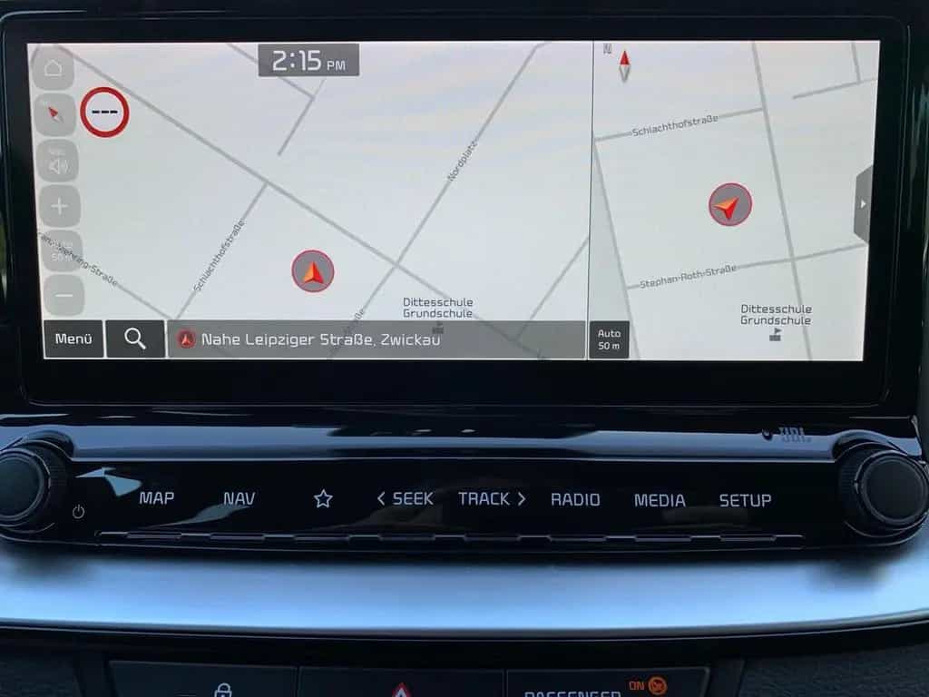Kia cee'd / Ceed cee'd GT 1.6 T-GDI JBL SOUNDSYSTEM+KAMERA+NAVI 11/2022-photo-16