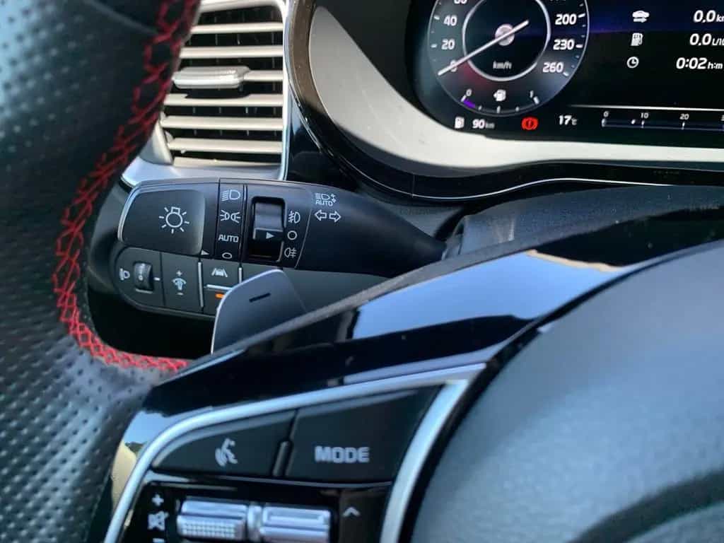 Kia cee'd / Ceed cee'd GT 1.6 T-GDI JBL SOUNDSYSTEM+KAMERA+NAVI 11/2022-photo-21