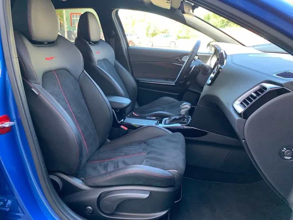 Kia cee'd / Ceed cee'd GT 1.6 T-GDI JBL SOUNDSYSTEM+KAMERA+NAVI 11/2022-photo-24