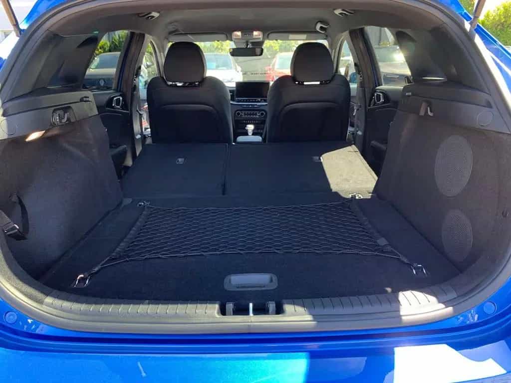 Kia cee'd / Ceed cee'd GT 1.6 T-GDI JBL SOUNDSYSTEM+KAMERA+NAVI 11/2022-photo-28