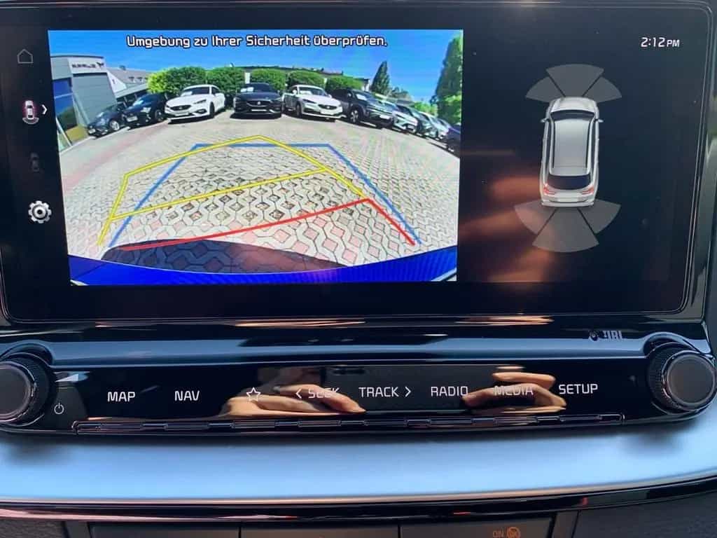 Kia cee'd / Ceed cee'd GT 1.6 T-GDI JBL SOUNDSYSTEM+KAMERA+NAVI 11/2022-photo-29