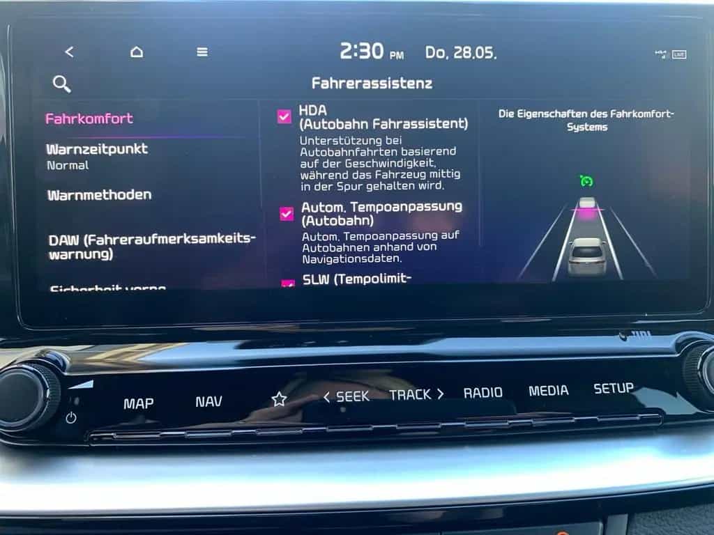 Kia cee'd / Ceed cee'd GT 1.6 T-GDI JBL SOUNDSYSTEM+KAMERA+NAVI 11/2022-photo-30