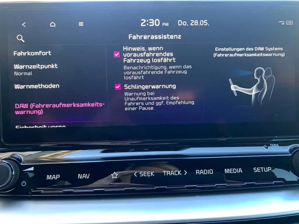 Kia cee'd / Ceed cee'd GT 1.6 T-GDI JBL SOUNDSYSTEM+KAMERA+NAVI 11/2022-photo-31