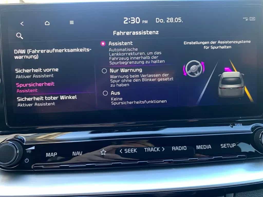 Kia cee'd / Ceed cee'd GT 1.6 T-GDI JBL SOUNDSYSTEM+KAMERA+NAVI 11/2022-photo-32