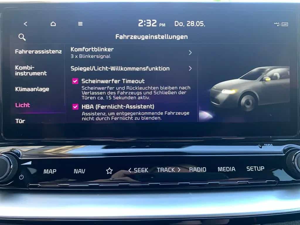 Kia cee'd / Ceed cee'd GT 1.6 T-GDI JBL SOUNDSYSTEM+KAMERA+NAVI 11/2022-photo-35
