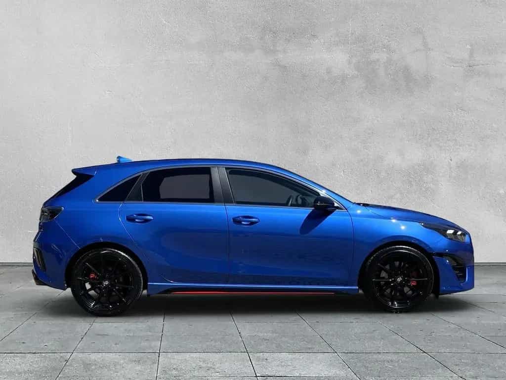 Kia cee'd / Ceed cee'd GT 1.6 T-GDI JBL SOUNDSYSTEM+KAMERA+NAVI 11/2022-photo-5