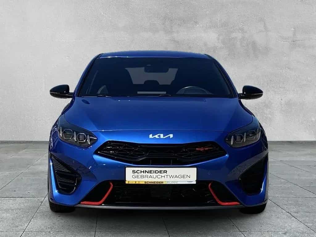 Kia cee'd / Ceed cee'd GT 1.6 T-GDI JBL SOUNDSYSTEM+KAMERA+NAVI 11/2022-photo-7