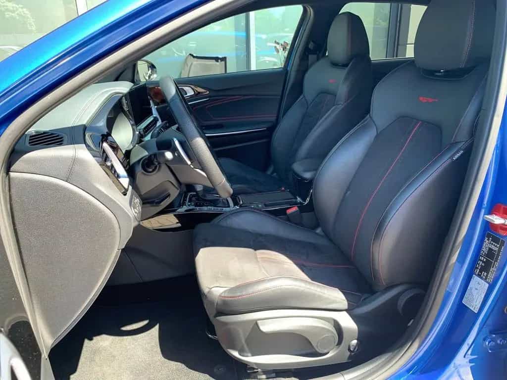 Kia cee'd / Ceed cee'd GT 1.6 T-GDI JBL SOUNDSYSTEM+KAMERA+NAVI 11/2022-photo-8