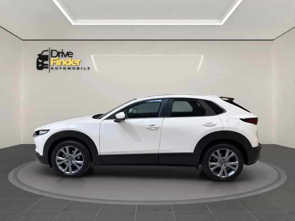 Mazda CX-30 Exclusive-Line|Finanzierung|Garantie|Top 09/2024-photo-2