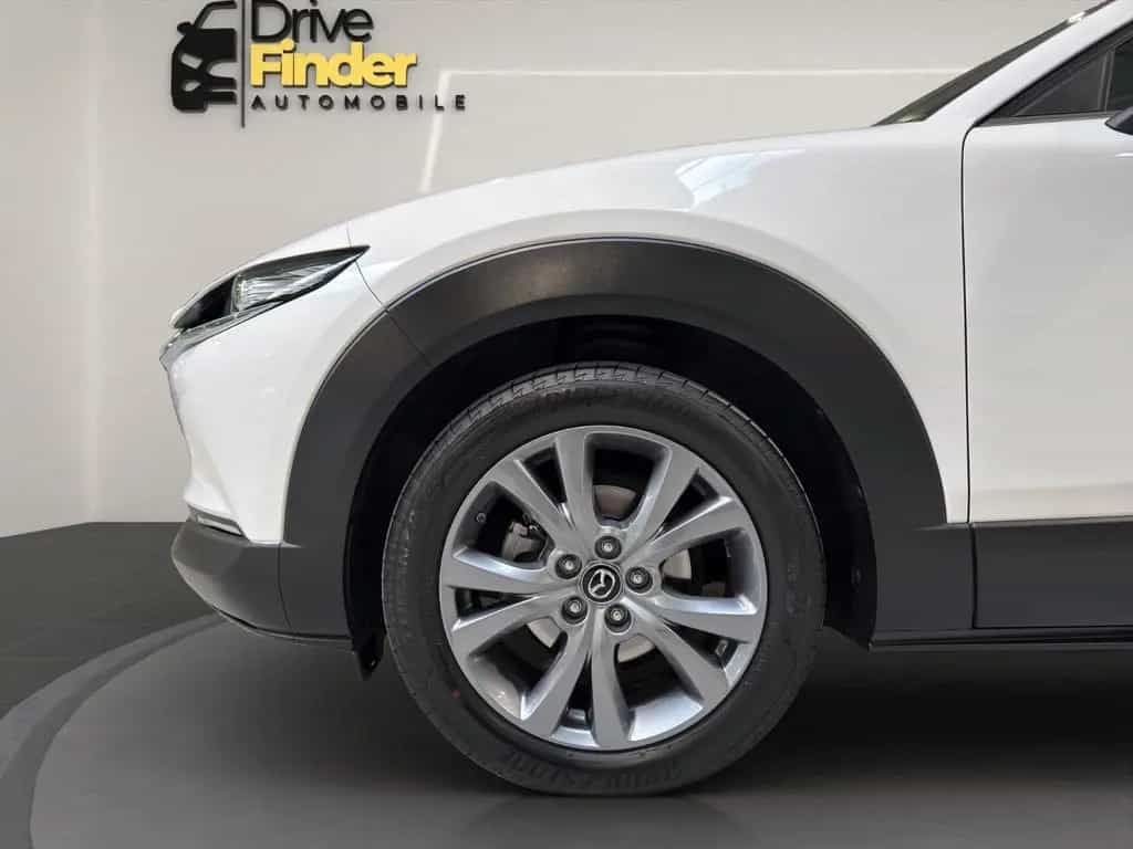 Mazda CX-30 Exclusive-Line|Finanzierung|Garantie|Top 09/2024-photo-23