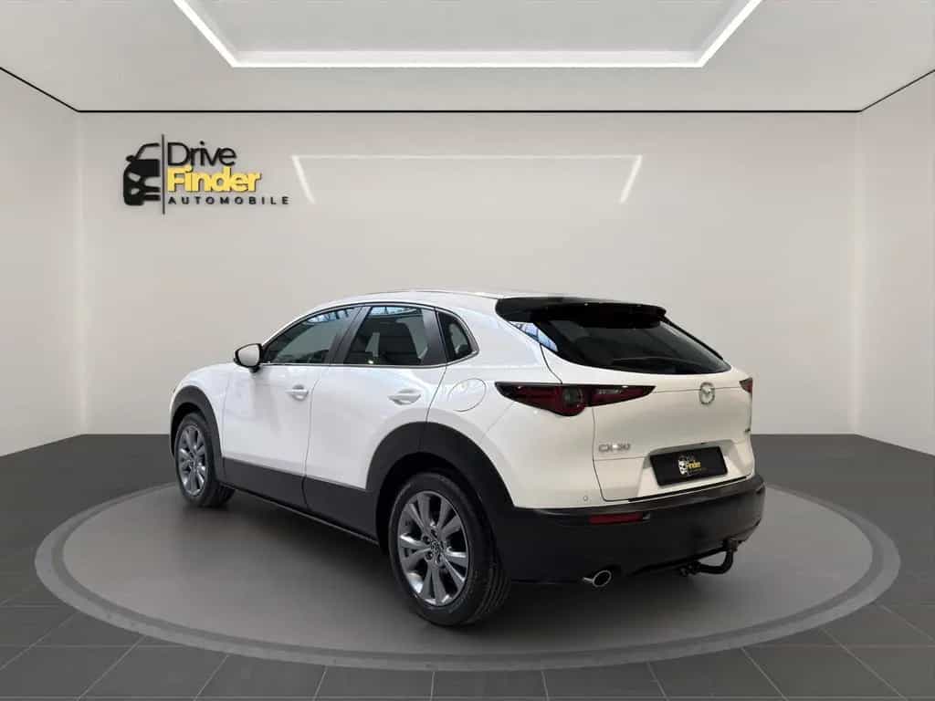 Mazda CX-30 Exclusive-Line|Finanzierung|Garantie|Top 09/2024-photo-3
