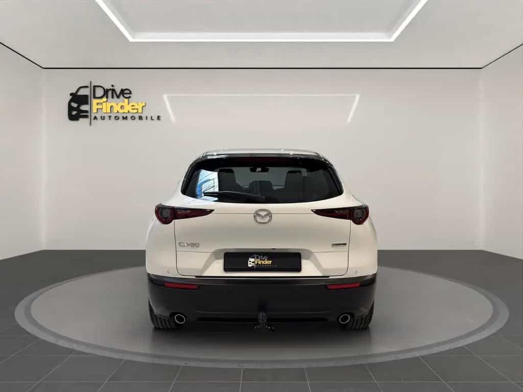 Mazda CX-30 Exclusive-Line|Finanzierung|Garantie|Top 09/2024-photo-4
