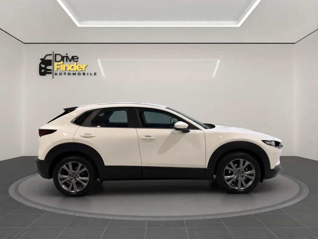 Mazda CX-30 Exclusive-Line|Finanzierung|Garantie|Top 09/2024-photo-6