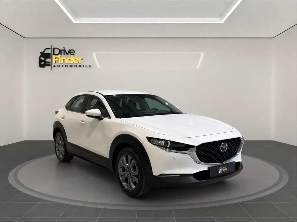 Mazda CX-30 Exclusive-Line|Finanzierung|Garantie|Top 09/2024-photo-7