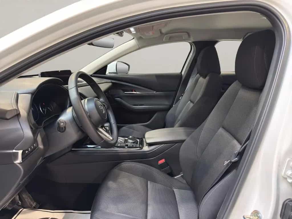 Mazda CX-30 Exclusive-Line|Finanzierung|Garantie|Top 09/2024-photo-9