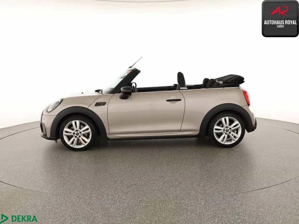 MINI Cooper S Cabrio COOPER_S_CABRIO S Cabrio JCW TRIM KEYLESSGO,ACC 03/2023-photo-1