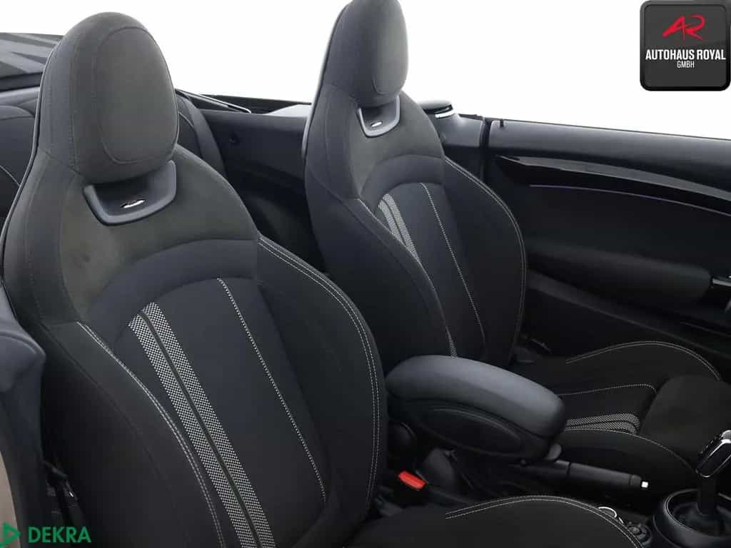 MINI Cooper S Cabrio COOPER_S_CABRIO S Cabrio JCW TRIM KEYLESSGO,ACC 03/2023-photo-12
