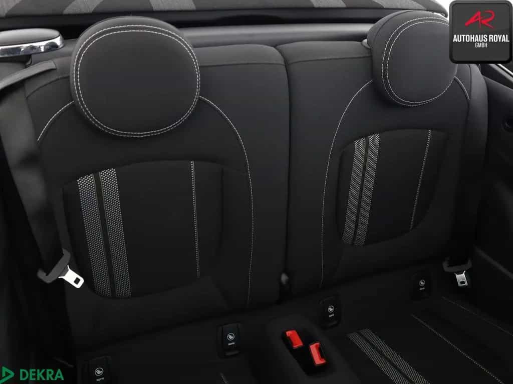 MINI Cooper S Cabrio COOPER_S_CABRIO S Cabrio JCW TRIM KEYLESSGO,ACC 03/2023-photo-13