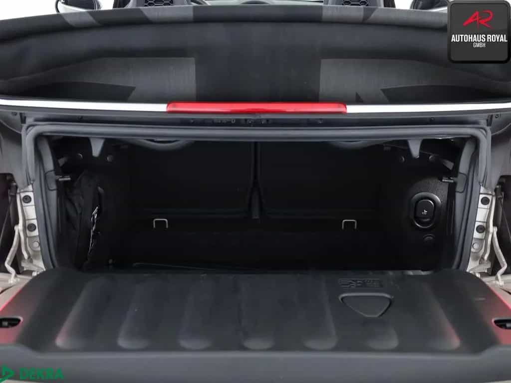 MINI Cooper S Cabrio COOPER_S_CABRIO S Cabrio JCW TRIM KEYLESSGO,ACC 03/2023-photo-14