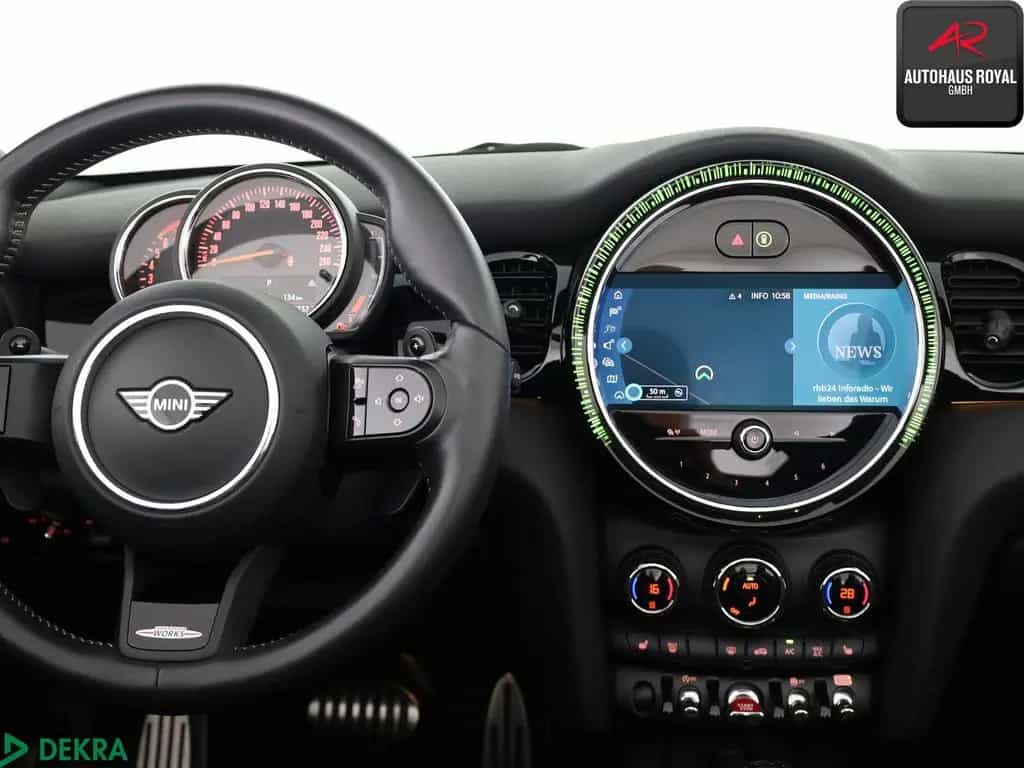 MINI Cooper S Cabrio COOPER_S_CABRIO S Cabrio JCW TRIM KEYLESSGO,ACC 03/2023-photo-17