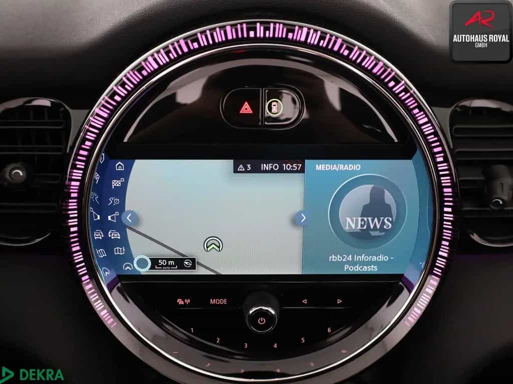 MINI Cooper S Cabrio COOPER_S_CABRIO S Cabrio JCW TRIM KEYLESSGO,ACC 03/2023-photo-18