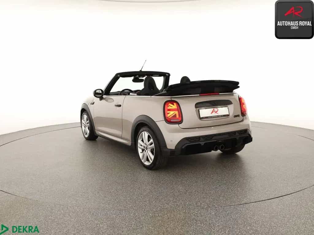 MINI Cooper S Cabrio COOPER_S_CABRIO S Cabrio JCW TRIM KEYLESSGO,ACC 03/2023-photo-2