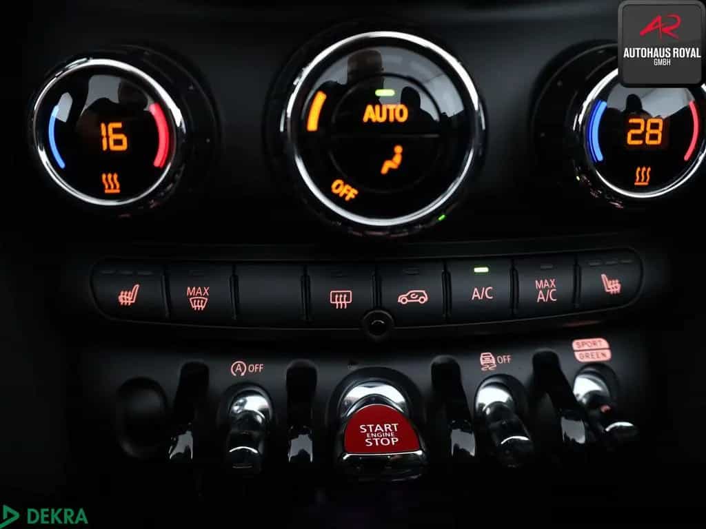 MINI Cooper S Cabrio COOPER_S_CABRIO S Cabrio JCW TRIM KEYLESSGO,ACC 03/2023-photo-22