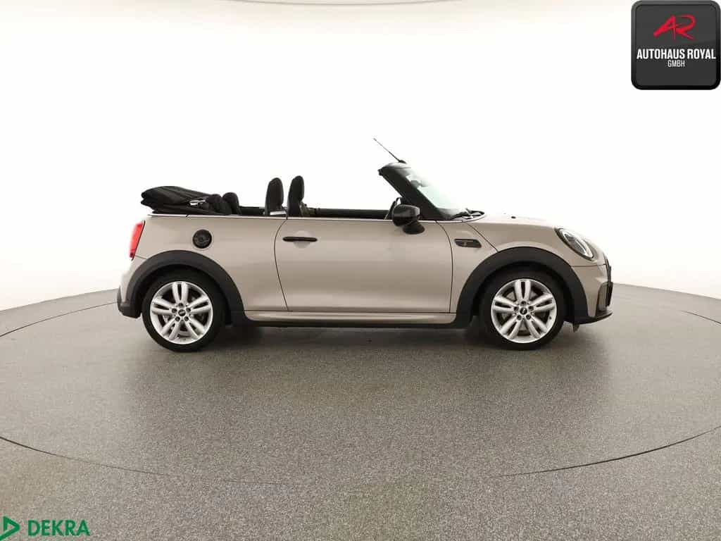 MINI Cooper S Cabrio COOPER_S_CABRIO S Cabrio JCW TRIM KEYLESSGO,ACC 03/2023-photo-5