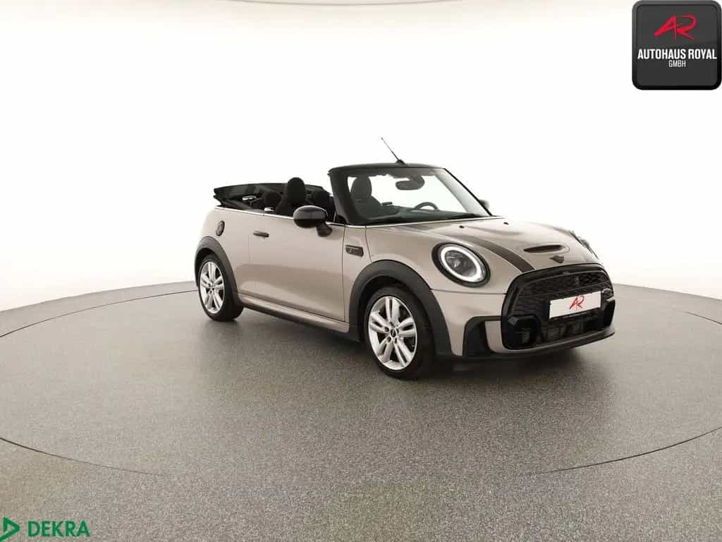 MINI Cooper S Cabrio COOPER_S_CABRIO S Cabrio JCW TRIM KEYLESSGO,ACC 03/2023-photo-6