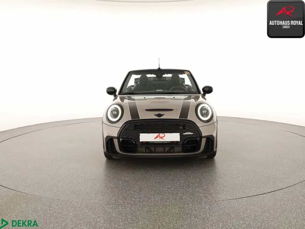 MINI Cooper S Cabrio COOPER_S_CABRIO S Cabrio JCW TRIM KEYLESSGO,ACC 03/2023-photo-7