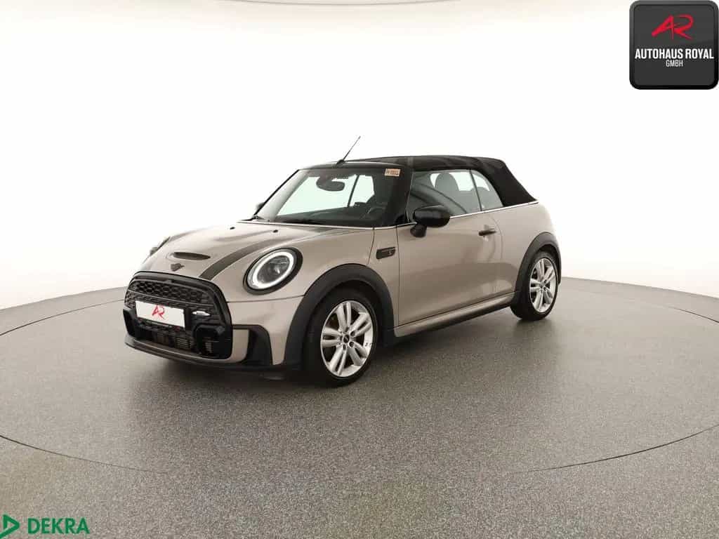 MINI Cooper S Cabrio COOPER_S_CABRIO S Cabrio JCW TRIM KEYLESSGO,ACC 03/2023-photo-8