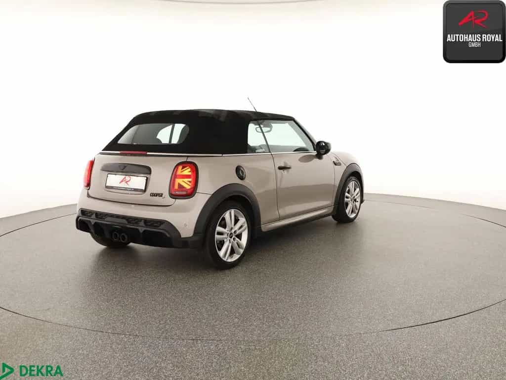 MINI Cooper S Cabrio COOPER_S_CABRIO S Cabrio JCW TRIM KEYLESSGO,ACC 03/2023-photo-9
