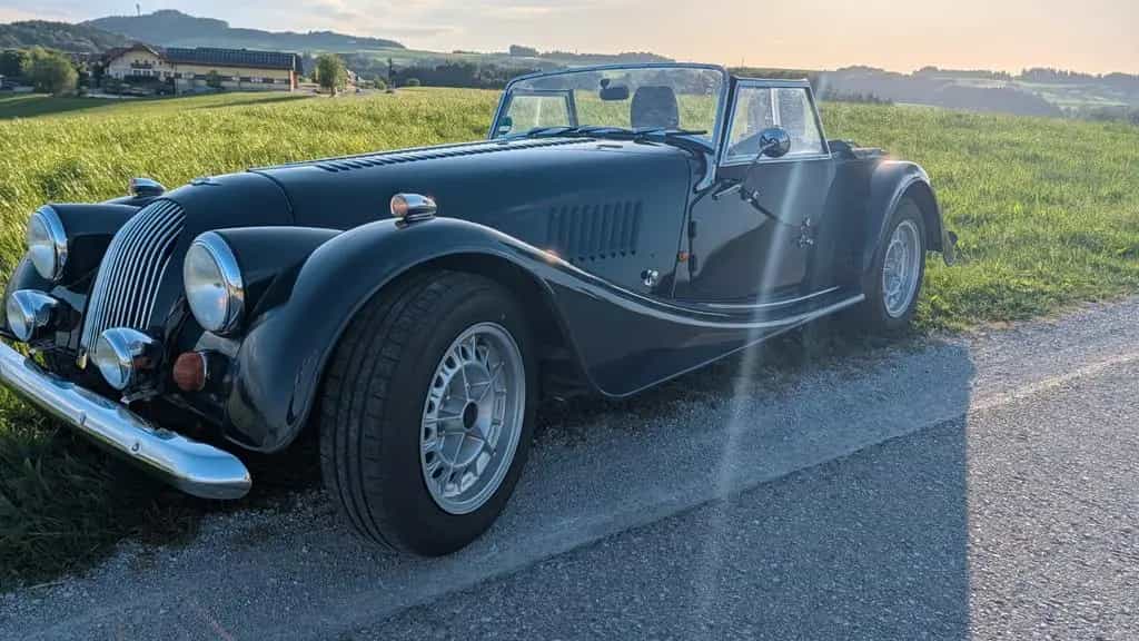 Morgan Plus 8 3.9 04/1995-photo-0