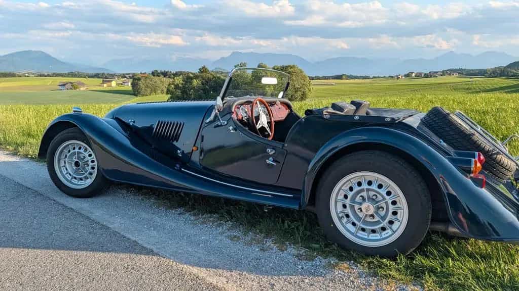 Morgan Plus 8 3.9 04/1995-photo-10