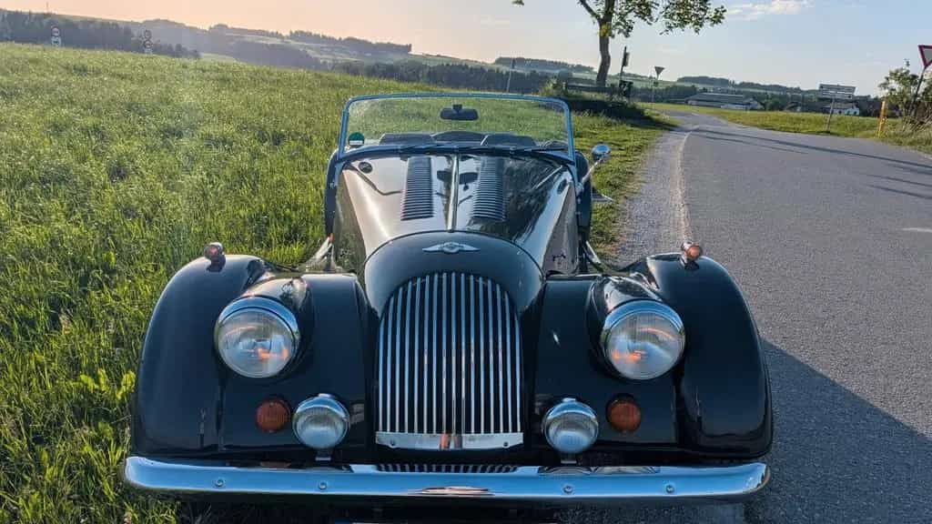 Morgan Plus 8 3.9 04/1995-photo-11