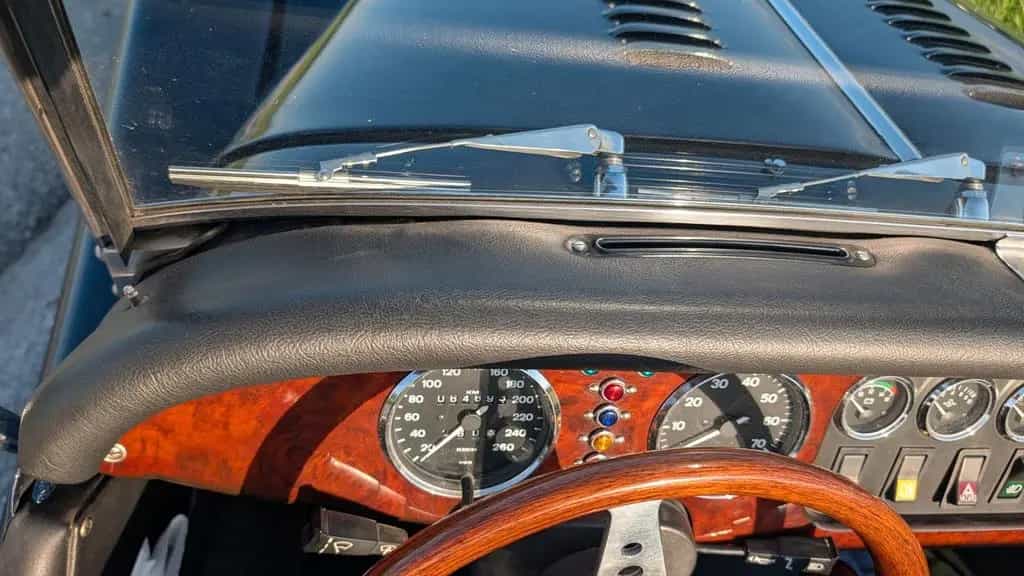Morgan Plus 8 3.9 04/1995-photo-4