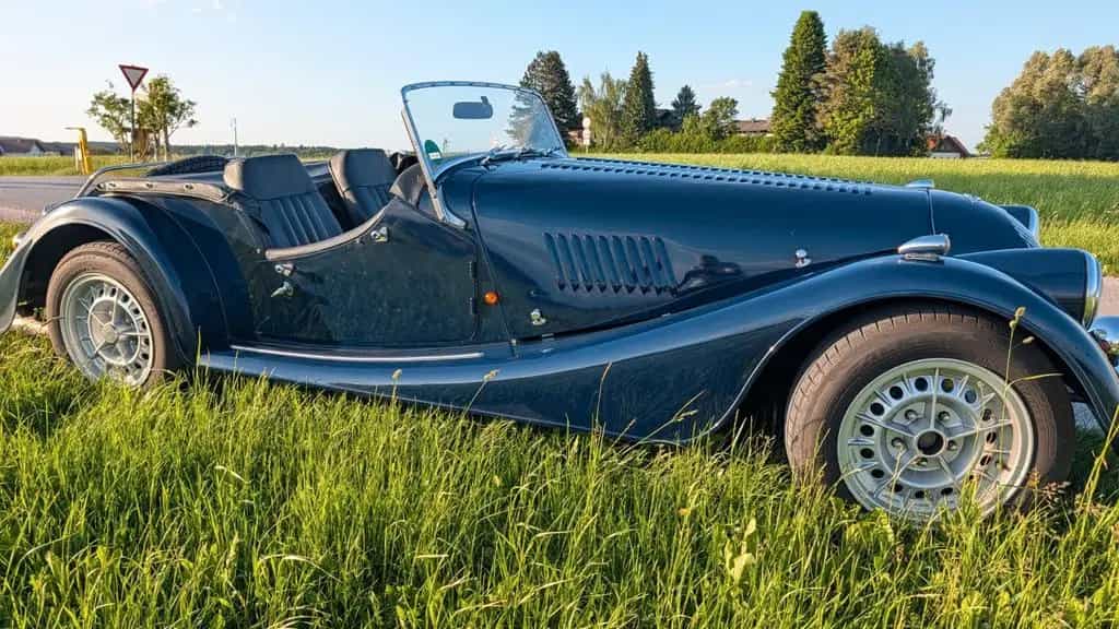 Morgan Plus 8 3.9 04/1995-photo-8