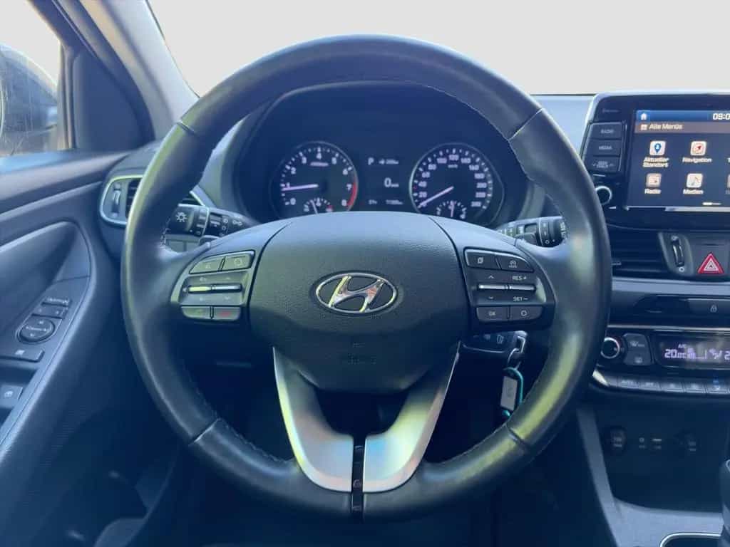 Hyundai i30 Kombi YES! 1.4 T-GDi *CAM*CARPLAY*SITZHZG* 05/2019-photo-10