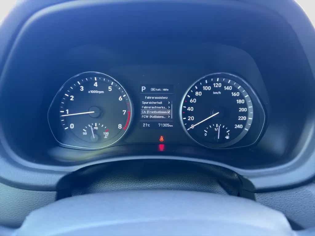 Hyundai i30 Kombi YES! 1.4 T-GDi *CAM*CARPLAY*SITZHZG* 05/2019-photo-11