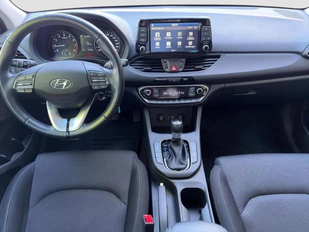 Hyundai i30 Kombi YES! 1.4 T-GDi *CAM*CARPLAY*SITZHZG* 05/2019-photo-9