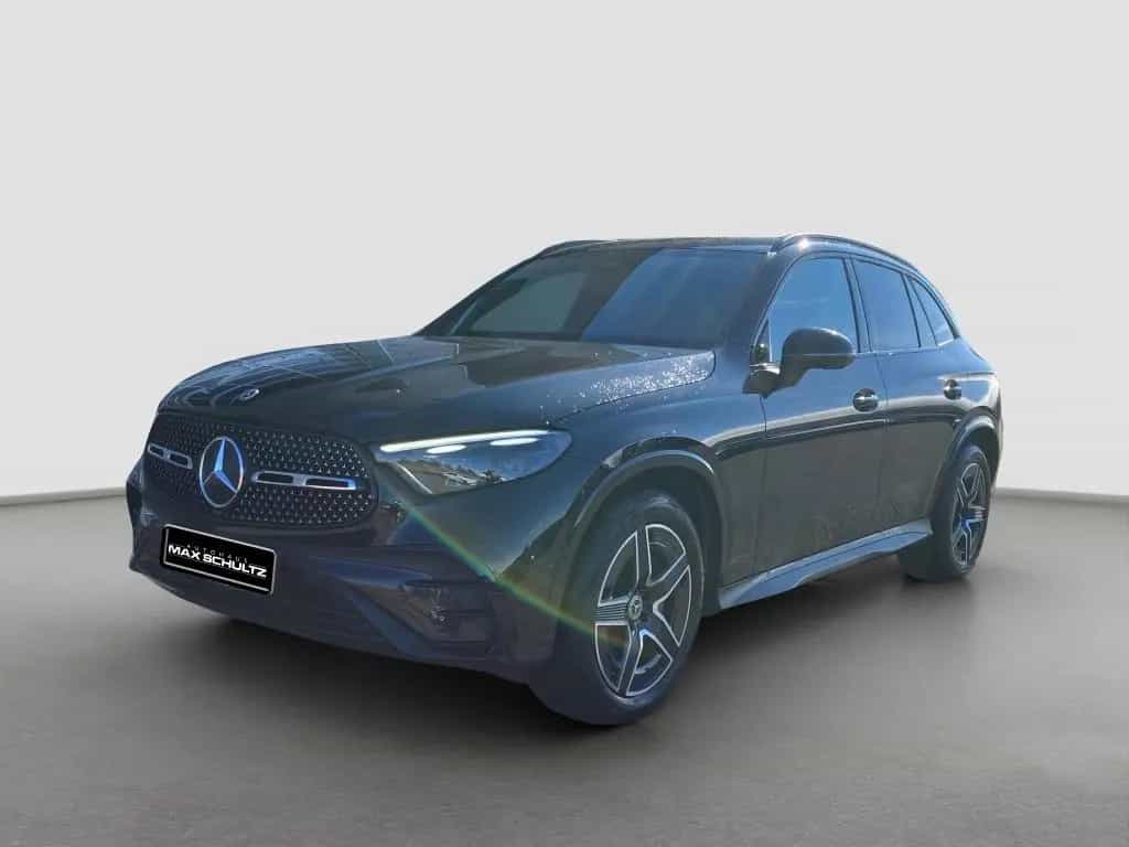 Mercedes-Benz GLC 200 4MATIC AMGLine*NightPaket*Kamera*CarPLay 06/2025-photo-0