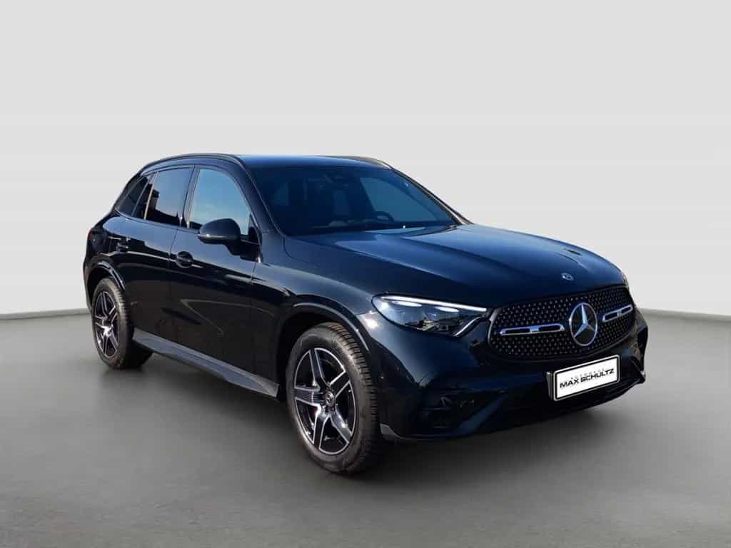 Mercedes-Benz GLC 200 4MATIC AMGLine*NightPaket*Kamera*CarPLay 06/2025-photo-16